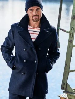 French Caban Galion -Men's Clothing Verkäufe EC24 7322 DD 1