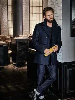 French Caban Galion -Men's Clothing Verkäufe EC24 7322 DE