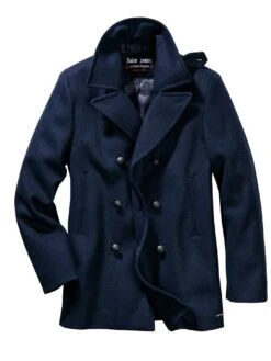 French Caban Galion -Men's Clothing Verkäufe EC24 7322 FA 1