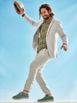 Klima-Anzugsakko -Men's Clothing Verkäufe EC24 7378 DE 1