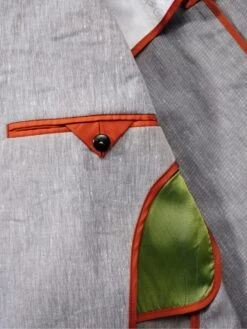 Design-Sakko Distinzione -Men's Clothing Verkäufe EC24 7394 DH