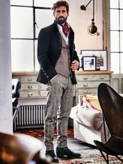 New Landlord-Weste -Men's Clothing Verkäufe EC24 7407 DE 1