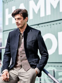 New Landlord-Weste -Men's Clothing Verkäufe EC24 7407 DF 1