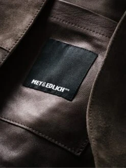 Boheme-Ledersakko -Men's Clothing Verkäufe EC24 7478 DG