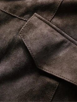 Boheme-Ledersakko -Men's Clothing Verkäufe EC24 7478 DI