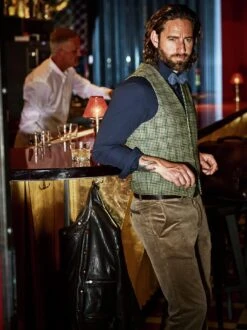 LEDERWERK Jacke Salzburg -Men's Clothing Verkäufe EC24 7479 DC 1