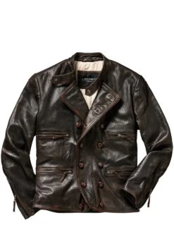 LEDERWERK Jacke Salzburg