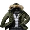Eisbrecher-Jacke 41 Eisbrecher-Jacke -Men's Clothing Verkäufe EC24 7497 FA