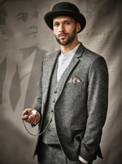 Ernst-Mey-Anzugsakko 1892 -Men's Clothing Verkäufe EC24 7533 DD 1