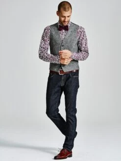 Ernst-Mey-Anzugweste 1892 -Men's Clothing Verkäufe EC24 7534 DE 1