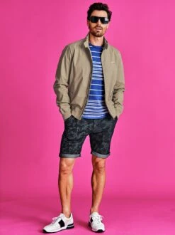 Blouson Cabler -Men's Clothing Verkäufe EC24 7538 DD 1