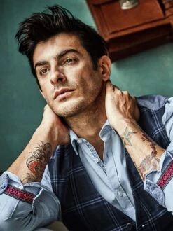 Wertsteiger-Weste -Men's Clothing Verkäufe EC24 7539 DD