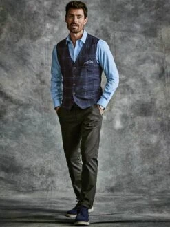 Wertsteiger-Weste -Men's Clothing Verkäufe EC24 7539 DE