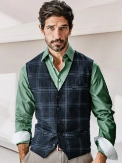 Wertsteiger-Weste -Men's Clothing Verkäufe EC24 7539 DF 1