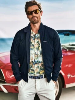 Blouson Cabler -Men's Clothing Verkäufe EC24 7556 DC