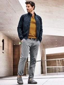 Blouson Cabler -Men's Clothing Verkäufe EC24 7556 DE