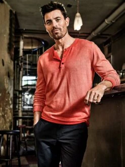 Amalfiküsten-Hose -Men's Clothing Verkäufe EC24 7575 DB 1