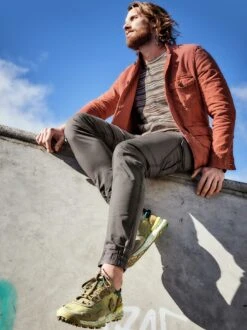 Jogg-Cargo-Pants -Men's Clothing Verkäufe EC24 7588 DA