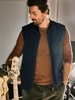 Kreative Weste 24 Kreative Weste -Men's Clothing Verkäufe EC24 7625 DF 1