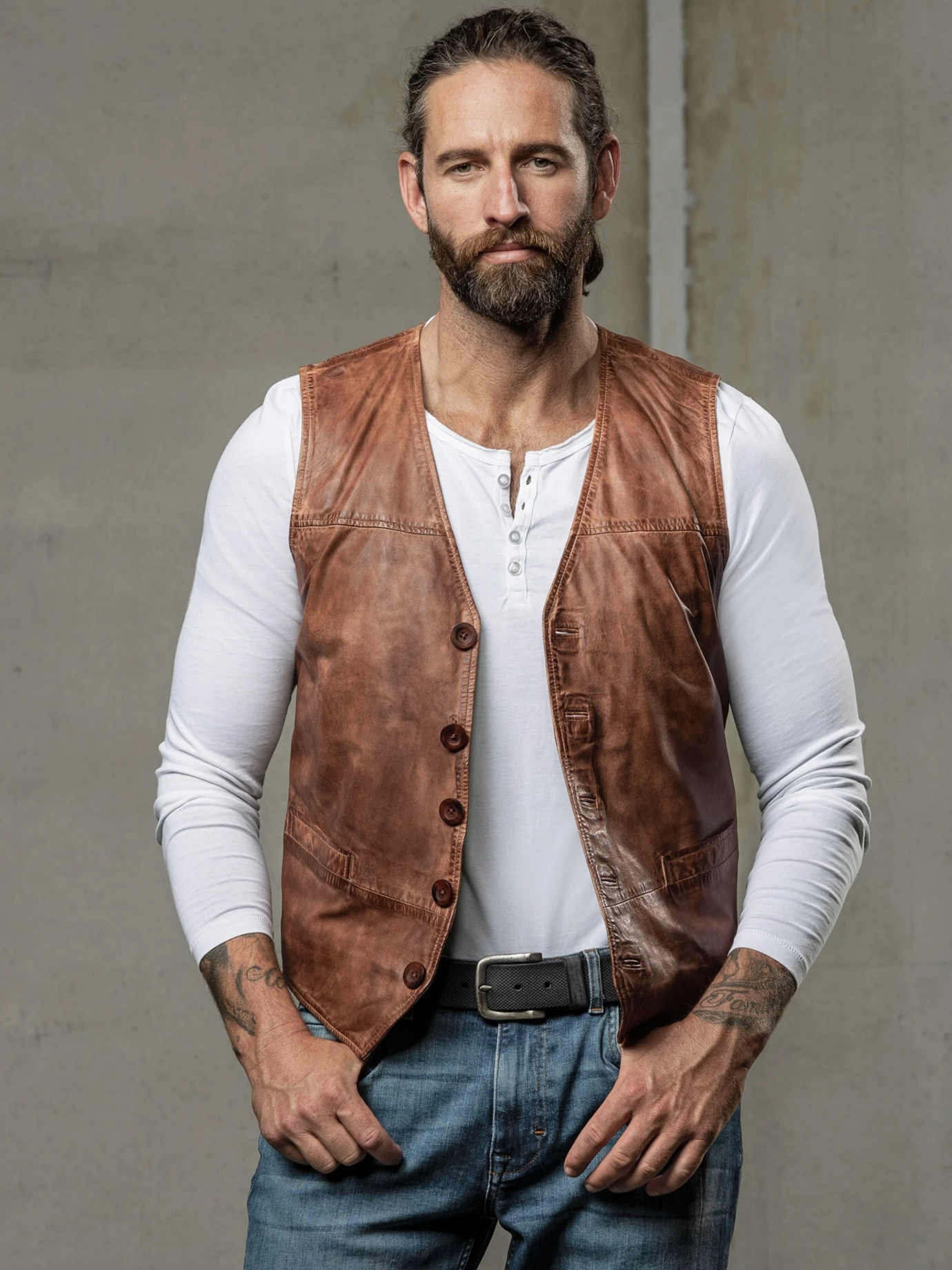 City-Slicker-Weste 2 City-Slicker-Weste – Bild 2