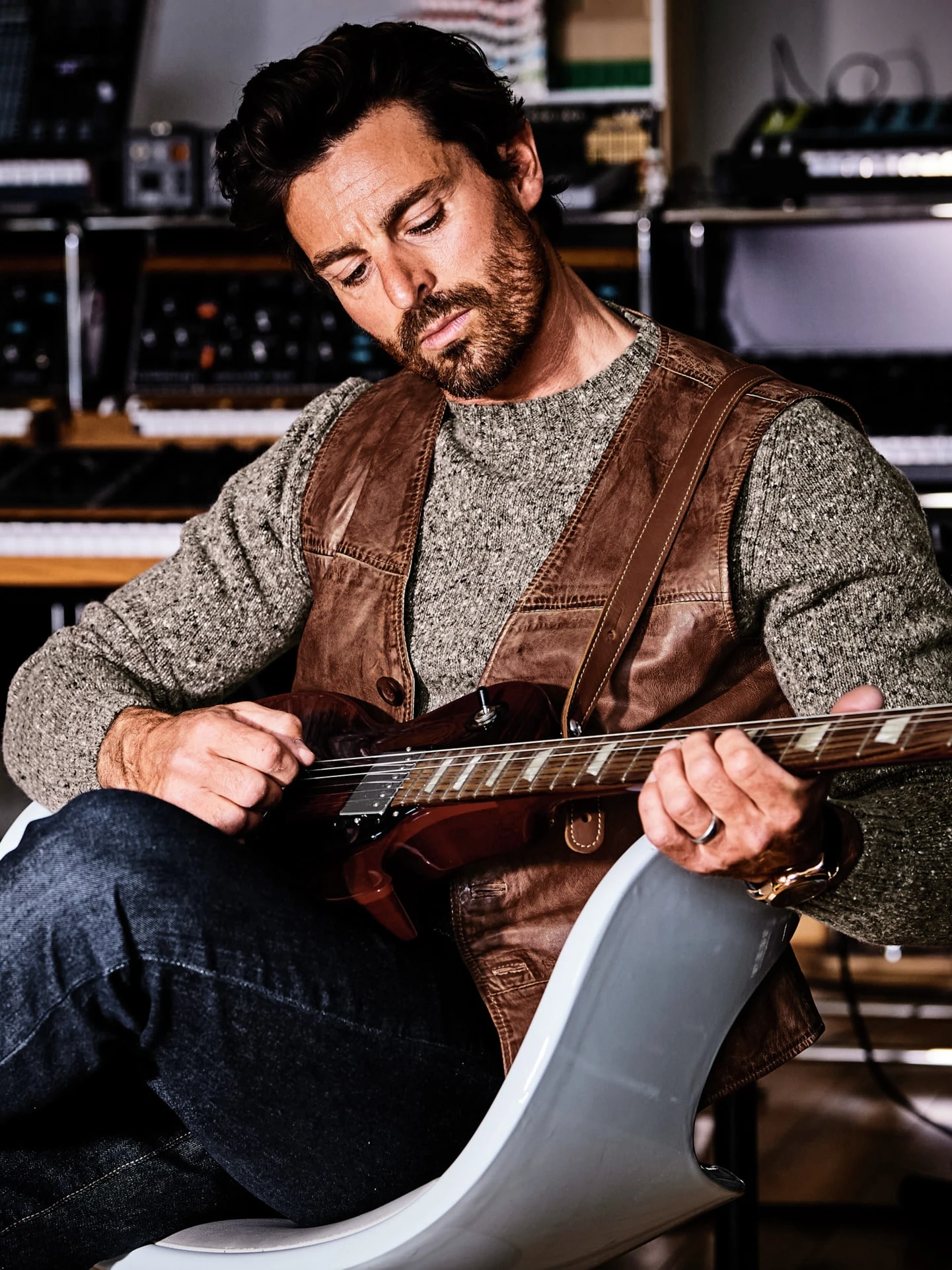 City-Slicker-Weste 4 City-Slicker-Weste – Bild 4