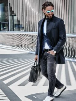 Lifetime-Mantel 25 Lifetime-Mantel -Men's Clothing Verkäufe EC24 7628 DF 1