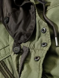 Urbaner Sommerparka -Men's Clothing Verkäufe EC24 7649 DI