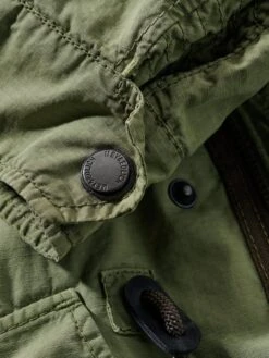 Urbaner Sommerparka -Men's Clothing Verkäufe EC24 7649 DJ 1