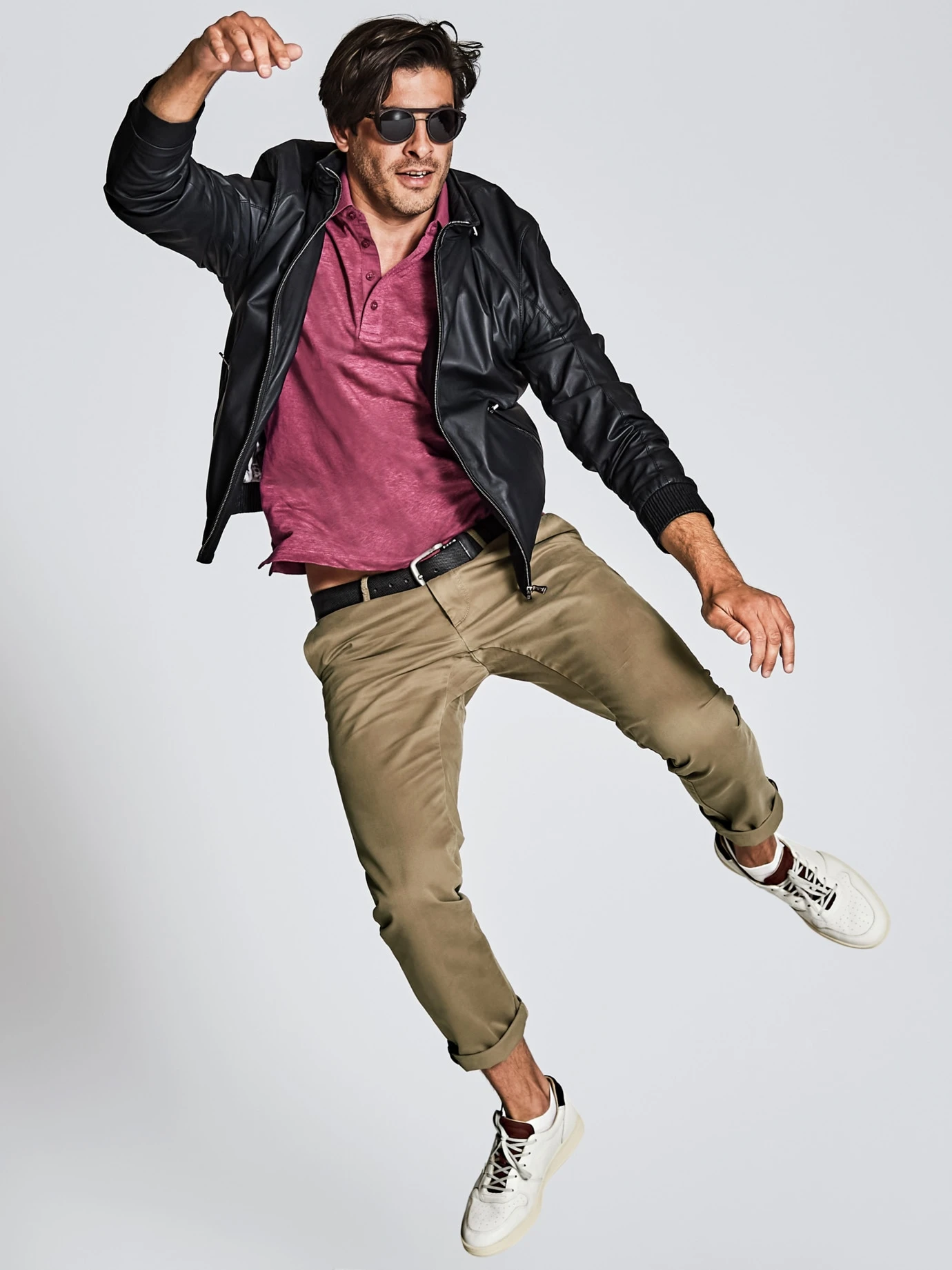 Leder-Blouson Roadstar 12 Leder-Blouson Roadstar – Bild 12