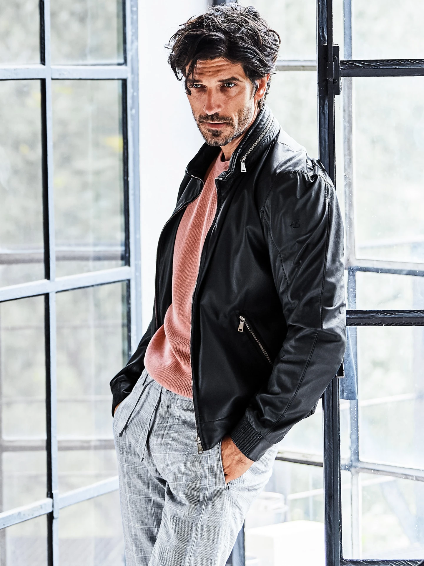 Leder-Blouson Roadstar 14 Leder-Blouson Roadstar – Bild 14