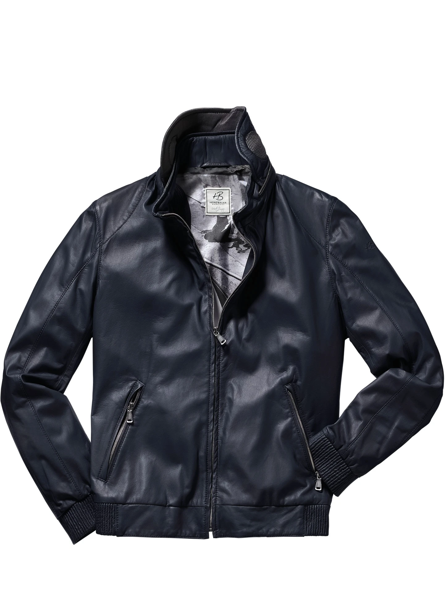 Leder-Blouson Roadstar 9 Leder-Blouson Roadstar – Bild 9