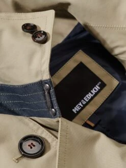 Inspector's Trench -Men's Clothing Verkäufe EC24 7658 DI