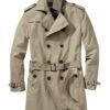 Inspector's Trench -Men's Clothing Verkäufe EC24 7658 FA