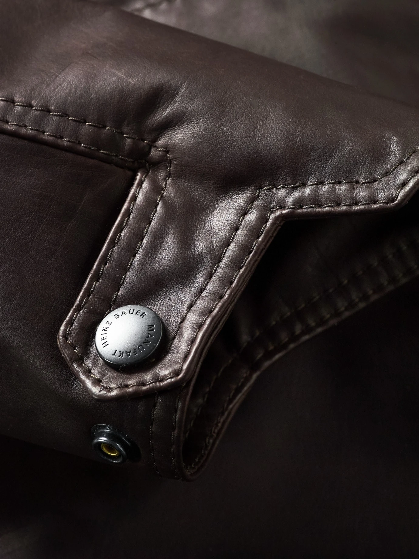 Lederparka Sherman 10 Lederparka Sherman – Bild 10