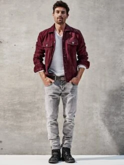 Grey-Jeans Trade -Men's Clothing Verkäufe EC24 7718 DD 1