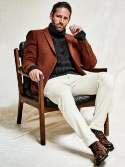 Uluru-Sakko -Men's Clothing Verkäufe EC24 7734 DF