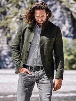 Waldbaden-Sakko -Men's Clothing Verkäufe EC24 7757 DE 1