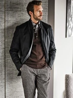 Bundfaltenhose 3.0 -Men's Clothing Verkäufe EC24 7828 DA 1