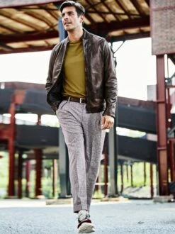 Bundfaltenhose 3.0 -Men's Clothing Verkäufe EC24 7828 DC 1