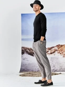 Bundfaltenhose 3.0 -Men's Clothing Verkäufe EC24 7828 DD 1