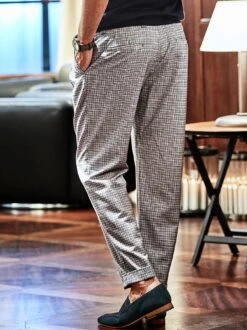 Bundfaltenhose 3.0 -Men's Clothing Verkäufe EC24 7828 DE