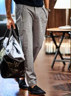 Bundfaltenhose 3.0 -Men's Clothing Verkäufe EC24 7828 DF 1