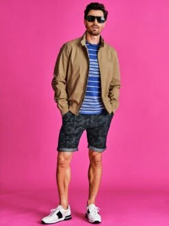 Hibiskus-Shorts 18 Hibiskus-Shorts -Men's Clothing Verkäufe EC24 7865 DE 1