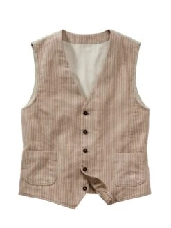 Bauern-Weste -Men's Clothing Verkäufe EC24 7914 FA 1