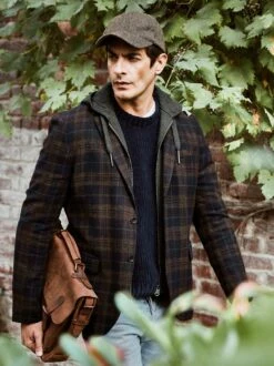 Heritage-Jeans -Men's Clothing Verkäufe EC24 7915 DB