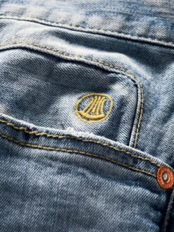 Heritage-Jeans -Men's Clothing Verkäufe EC24 7915 DH