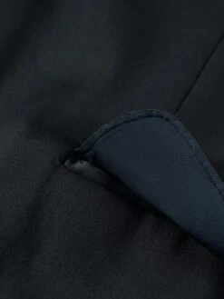 Signature-Anzugsakko Pianoblack -Men's Clothing Verkäufe EC24 7931 DG