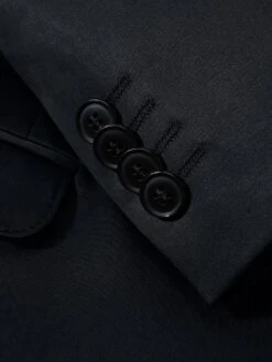 Signature-Anzugsakko Pianoblack -Men's Clothing Verkäufe EC24 7931 DH 1