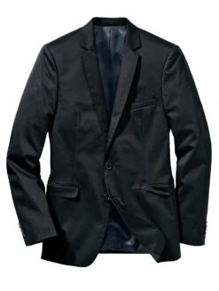 Signature-Anzugsakko Pianoblack