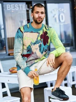 Optimum-Shorts -Men's Clothing Verkäufe EC24 7941 DB